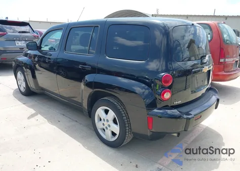 2010 Chevrolet Hhr Lt z USA, uszkodzony, nr VIN 3GNBABDB7AS503393